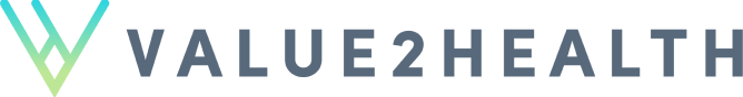 Value2Health logo